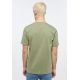 22. Mustang Alex C Print T-Shirt M 1013805-6273