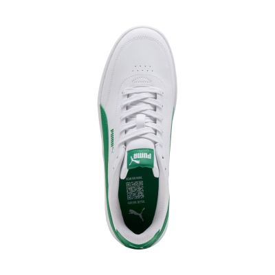 4. Puma Court Classic Clean Herrenschuhe 402223 18