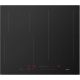 2. AMICA PIC6541PHTSUN 3.0 Induktionskochfeld 60 cm | PowerBoost | AutoBridge | HobControl Pro | Mattschwarz | Ultraflach