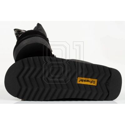 9. D.Franklin W Schuhe DFSH375003-BLAC