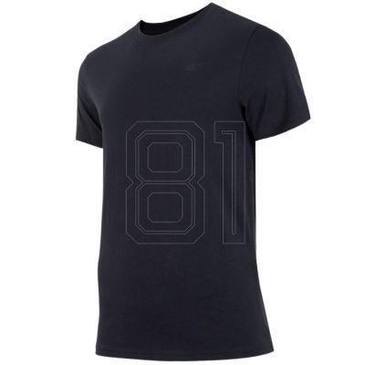 T-Shirt 4F M H4Z22 TSM352 30S