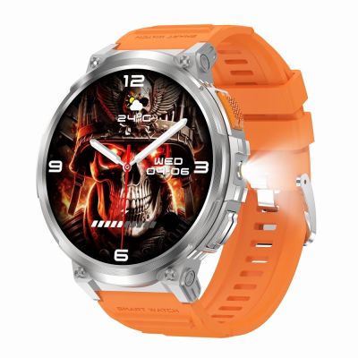 3. Gravity GT23-4 Smartwatch