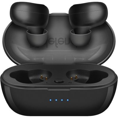 3. DEFENDER Kabellose Kopfhörer mit Mikrofon "TWS" Twins 638 Schwarz 63638