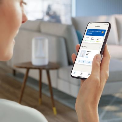 16. Philips Luftbefeuchter der Serie 1000