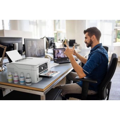 8. Canon MAXIFY GX3050 Tintenstrahldrucker A4 600 x 1200 DPI Wi-Fi
