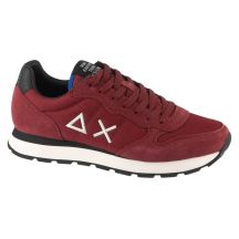 SUN68 Tom Solid Z46101-35 Bordeaux 41