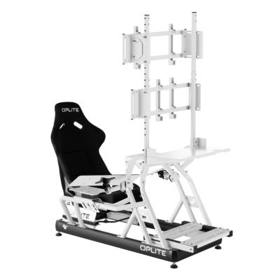 6. Oplite 102843 Renncockpit