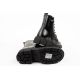 8. GAP Kinderschuhe Aspen Stiefeletten für Mädchen, schwarz, modische Stiefeletten