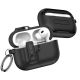 3. Tech-Protect Slim Hook Hülle für AirPods Pro 3 – Schwarz