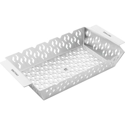 ZWILLING BBQ+ Grillkorb 36x20 cm