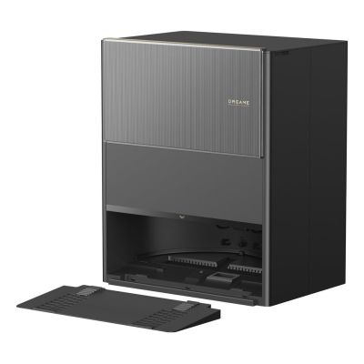 3. Dreame Aqua10 Ultra Roller Complete 0,23 l Schwarz