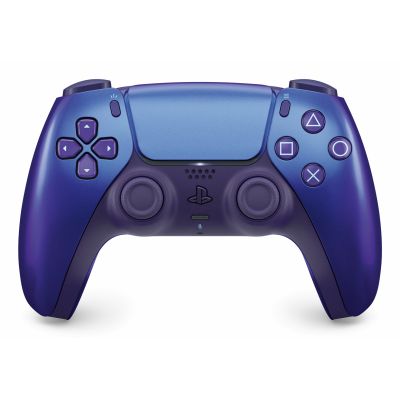 17. Sony PS5 DualSense Chrome Indigo V2 Controller