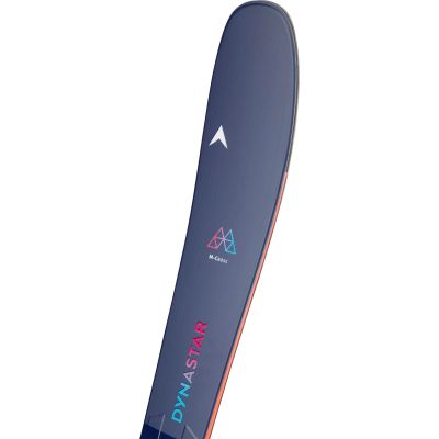 2. DYNASTAR M-CROSS W 88 OPEN Skier
