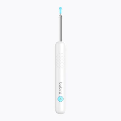 Bebird R1+ Weiß | Otoskop mit Kamera zur Ohrreinigung | 1080p, 180 mAh