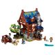 2. LEGO Ideas 21325 Mittelalterliche Schmiede
