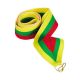 7. 11 mm breites Band – rot, grün und gelb