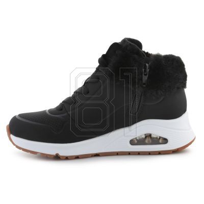 9. Skechers Uno-Fall Air W 310539L-BLK shoes
