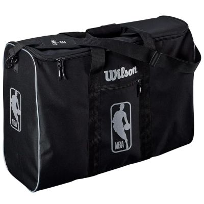 3. Wilson NBA Authentic 6 Balltasche WTBA70000 