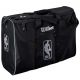 3. Wilson NBA Authentic 6 Balltasche WTBA70000 