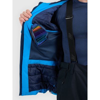 5. 4F Technische Jacke 4FWAW25TTJAM0787-33S