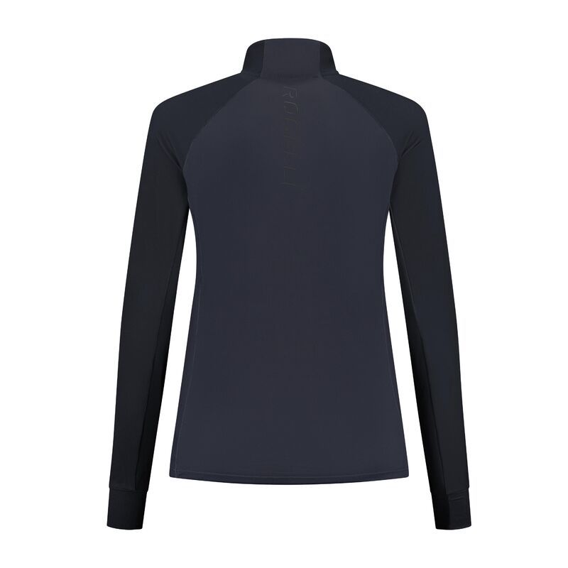 2. Rogelli ENJOY III lila Lauf-Sweatshirt XS