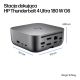 5. HP Thunderbolt 4 Ultra 180W G6 Dock