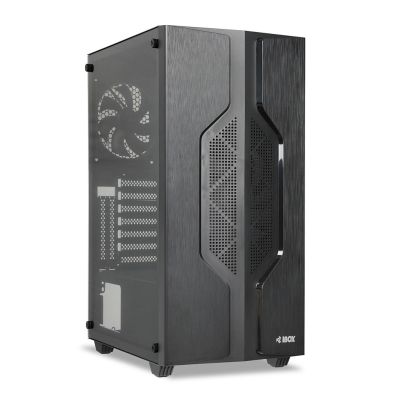 22. IBOX ATX-GEHÄUSE CETUS 908
