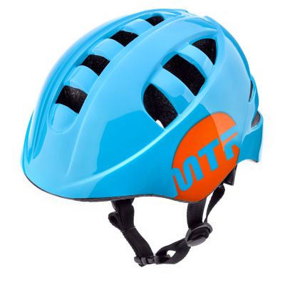 26. Meteor KS08 MTR Blau Fahrradhelm 24910-24911