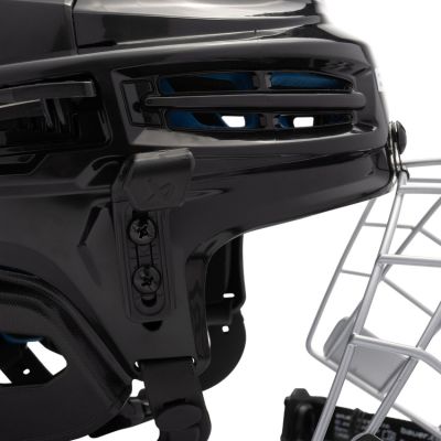 4. Bauer Prodigy 2.0 Combo Eishockeyhelm