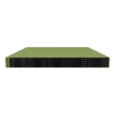 4. Mikrotik RDS2216-2XG-4S+4XS-2XQ Server, 2 GHz, 32 GB DDR4-SDRAM