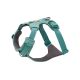 4. Ruffwear 30503-355S1 Hunde-/Katzengeschirr XS Grün Nylon, Polyester Hundegeschirr (nicht dehnbar)