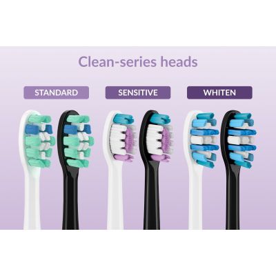 6. TrueLife SonicBrush Clean70 UV Black Schallzahnbürste