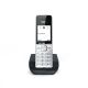 4. Gigaset 500 Comfort ECO DECT GAP CAT-iq silbernes schnurloses Telefon
