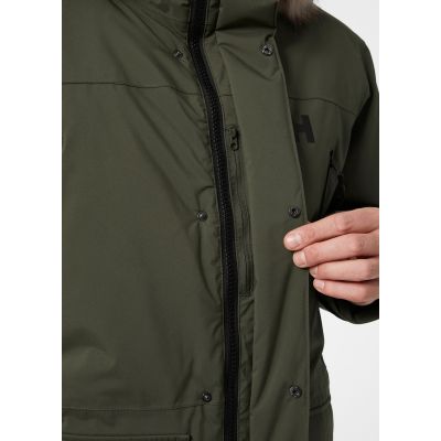 5. Helly Hansen Reine Parka Jacke M 53630 431