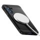 14. Spigen Tough Armor MagSafe Hülle für Samsung Galaxy S25 – Schwarz