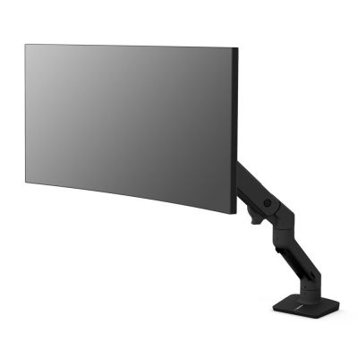 2. Ergotron HX 9-19 kg neigbare Monitor-Tischhalterung