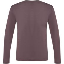 Herren-Langarmshirt SUPER.NATURAL M Mountain Rise LS lila