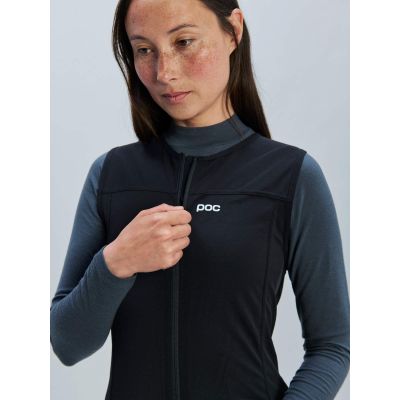 6. POC W's VPD Max Weste Schwarz
