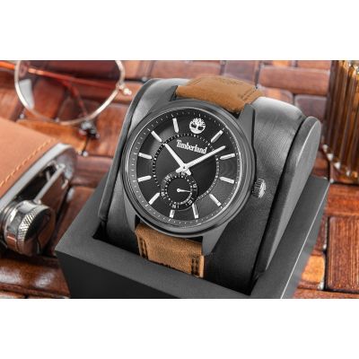 5. TIMBERLAND Northbridge Herrenuhr TDWGA0029703 + Box