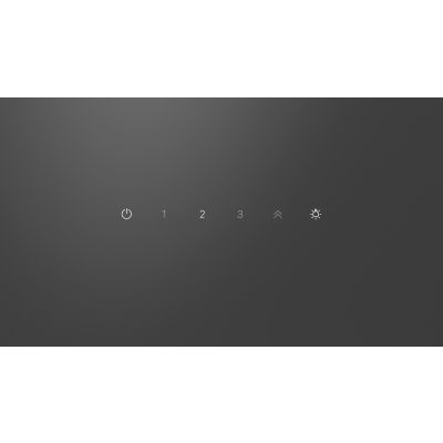 10. BOSCH DWK65DK60 Dunstabzugshaube