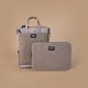 4. Port Designs MILANO II City-Rucksack Braun