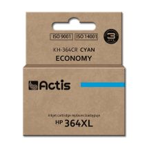 Actis KH-364CR Tinte (ersetzt HP 364XL CB323EE; Standard; 12 ml; blau)