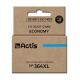 Actis KH-364CR Tinte (ersetzt HP 364XL CB323EE; Standard; 12 ml; blau)