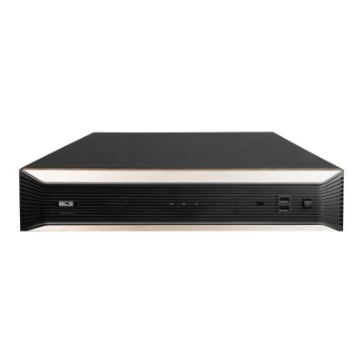 4. 64-Kanal-IP-Recorder BCS-P-NVR6408R-A-4K-AI2
