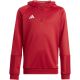 5. adidas Tiro 23 Competition Hoodie für Kinder rot HI3052