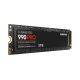 2. Samsung 990 PRO PCle 4.0 NVMe M.2 2 TB SSD