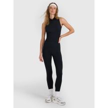 Damen-Strickleggings 4F 4FRAW25TTIGF286-20S