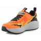 3. Skechers Mega-Craft 4K Jr 402160L-ORBK Schuhe 