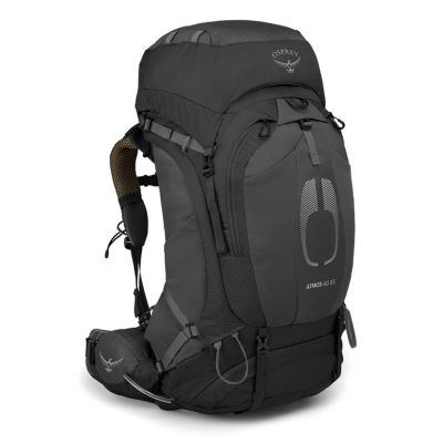 16. Trekkingrucksack OSPREY Atmos AG 65, schwarz, L/XL