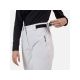 6. Damen-Skihose ROSSIGNOL W Strawpile Insulated Pant, weiß